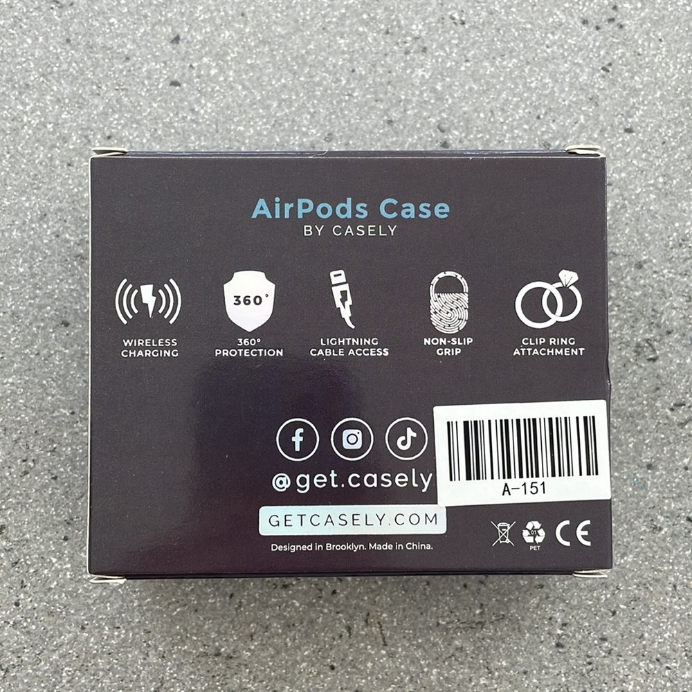 Casely AirPods Case - Picture 2 of 3
